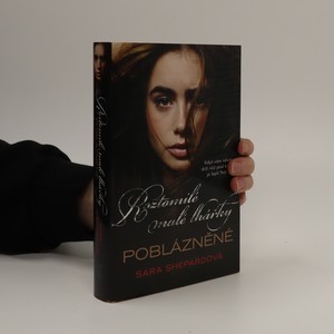 náhled knihy - Roztomilé malé lhářky. Poblázněné