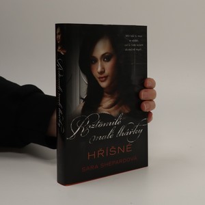 náhled knihy - Roztomilé malé lhářky: Hříšné