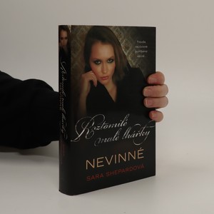 náhled knihy - Roztomilé malé lhářky. Nevinné