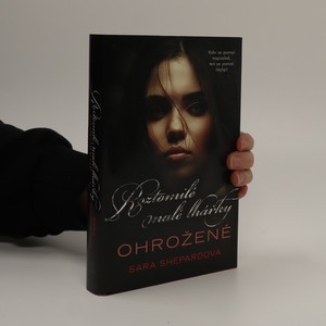 náhled knihy - Roztomilé malé lhářky. Ohrožené