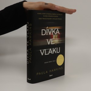 náhled knihy - Dívka ve vlaku