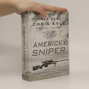 náhled knihy - Americký sniper