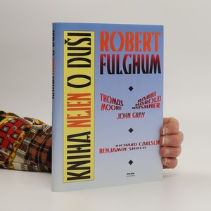 náhled knihy - Kniha nejen o duši