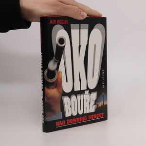 náhled knihy - Oko bouře nad Downing Street