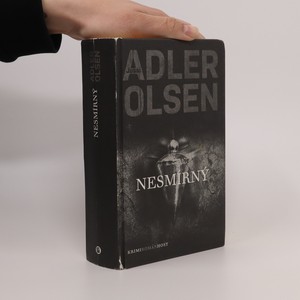 náhled knihy - Nesmírný