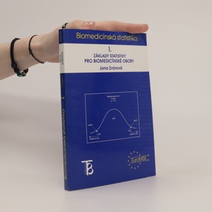 náhled knihy - Základy statistiky pro biomedicínské obory I.