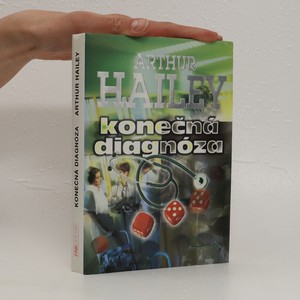 náhled knihy - Konečná diagnóza