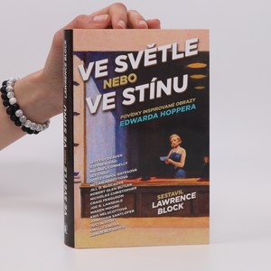 náhled knihy - Ve světle nebo ve stínu : povídky inspirované obrazy Edwarda Hoppera