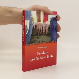 náhled knihy - Pravidla pro šťastnou lásku