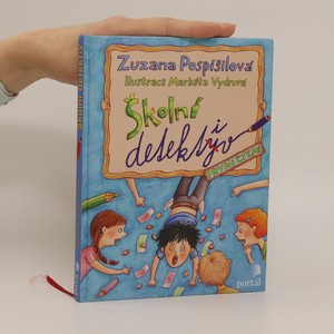 náhled knihy - Školní detektiv