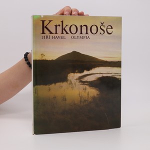 náhled knihy - Krkonoše