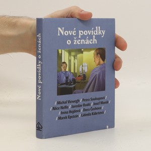 náhled knihy - Nové povídky o ženách