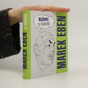 náhled knihy - Myšlenky za volantem