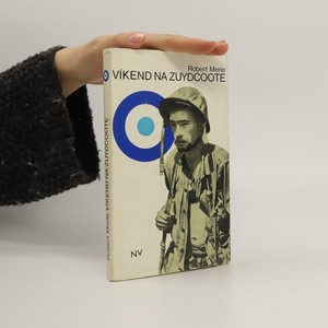 náhled knihy - Víkend na Zuydcoote