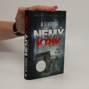 náhled knihy - Němý křik : případy Kim Stoneové