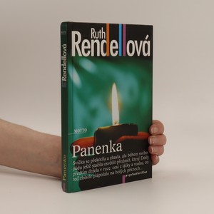 náhled knihy - Panenka