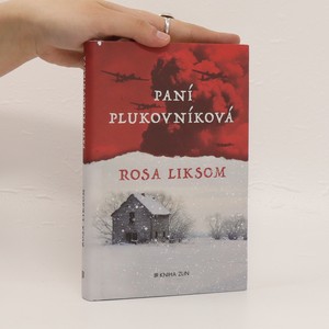 náhled knihy - Paní plukovníková