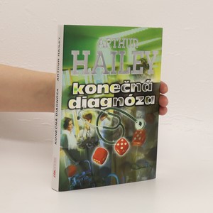 náhled knihy - Konečná diagnóza