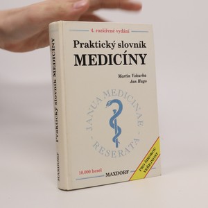 náhled knihy - Praktický slovník medicíny