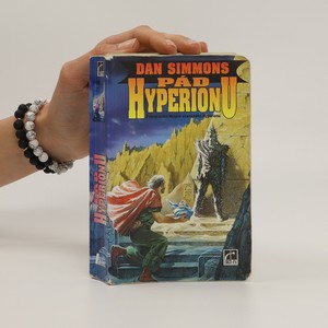 náhled knihy - Pád Hyperionu
