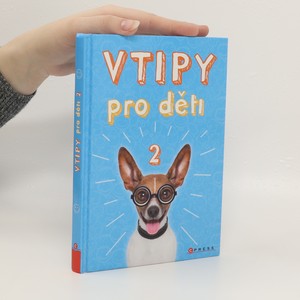 náhled knihy - Vtipy pro děti 2