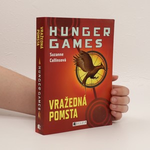náhled knihy - Vražedná pomsta. Hunger games 2. díl