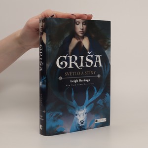 náhled knihy - Griša. Světlo a stíny