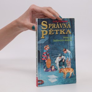 náhled knihy - Správná pětka, Pětka na Ďáblových skalách