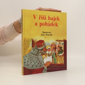 náhled knihy - V říši bajek a pohádek