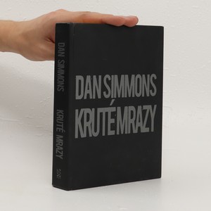 náhled knihy - Kruté mrazy