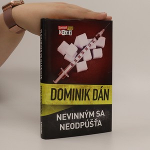 náhled knihy - Nevinným sa neodpúšťa