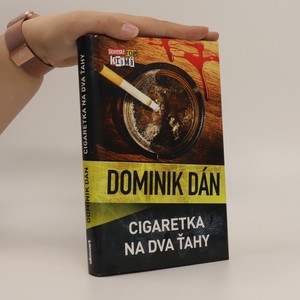 náhled knihy - Cigaretka na dva ťahy