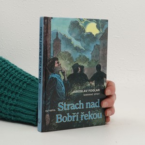 náhled knihy - Strach nad Bobří řekou