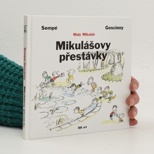 náhled knihy - Mikulášovy přestávky