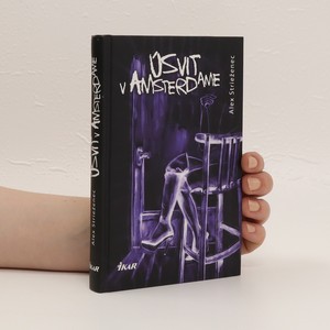 náhled knihy - Úsvit v Amsterdame