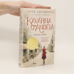 náhled knihy - Kavárna U Anděla. Nová doba