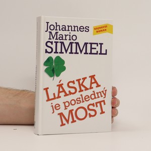 náhled knihy - Láska je posledný most
