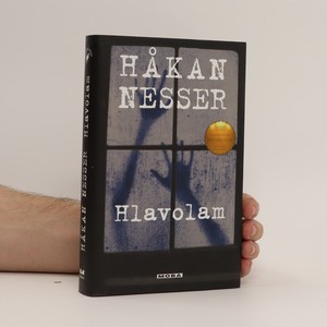 náhled knihy - Hlavolam