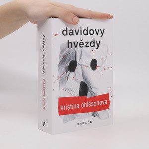 náhled knihy - Davidovy hvězdy