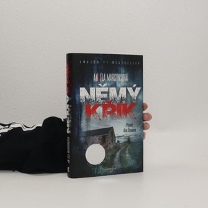 náhled knihy - Němý křik : případy Kim Stoneové