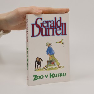 náhled knihy - Zoo v kufru