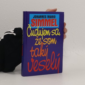 náhled knihy - Čudujem sa, že som taký veselý