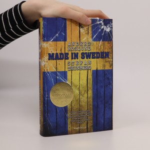 náhled knihy - Made in Sweden. česky