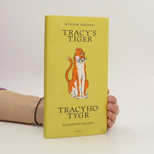 náhled knihy - Tracy's tiger. Tracyho tygr