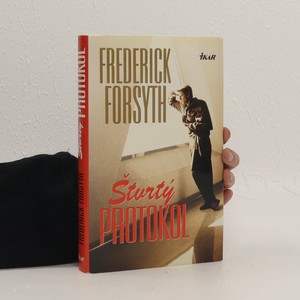 náhled knihy - Štvrtý protokol