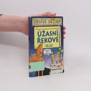 náhled knihy - Úžasní Řekové