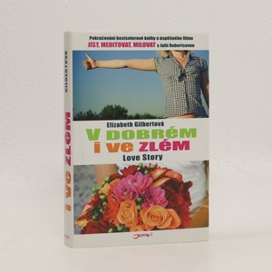 náhled knihy - V dobrém i ve zlém : love story