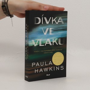 náhled knihy - Dívka ve vlaku