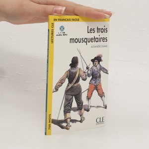 náhled knihy - Les trois Mousquetaires