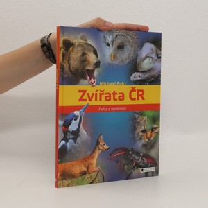 náhled knihy - Zvířata ČR. Fakta a zajímavosti